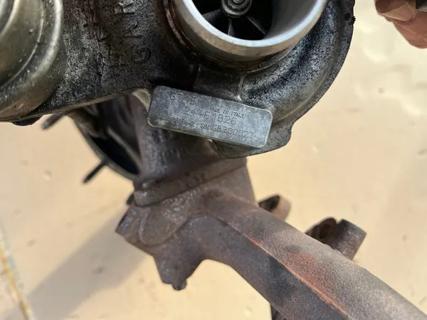 Turbo para Opel Vectra C 2002-2005 DTI image 4