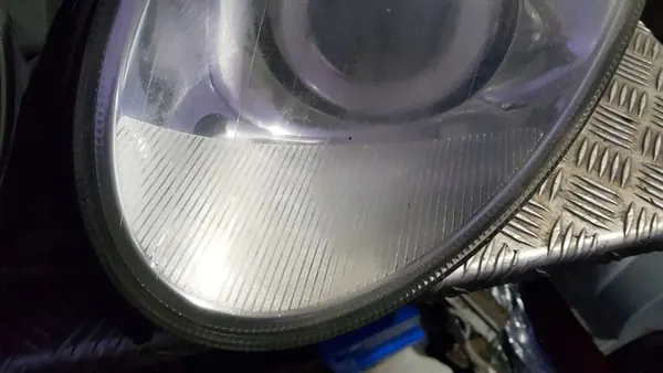 MERCEDES W211 LINKER VOOR XENONLAMP EUROPEES OEM A2118202864 image 5