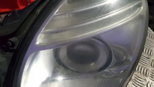 MERCEDES W211 LINKER VOOR XENONLAMP EUROPEES OEM A2118202864 image 6