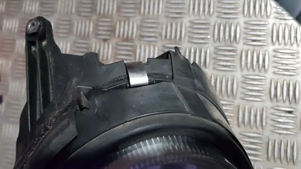 MERCEDES W211 LINKER VOOR XENONLAMP EUROPEES OEM A2118202864 image 7