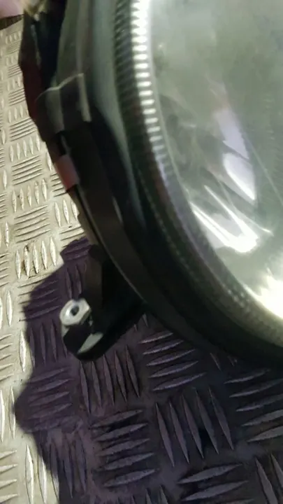 MERCEDES W211 LINKER VOOR XENONLAMP EUROPEES OEM A2118202864 image 9