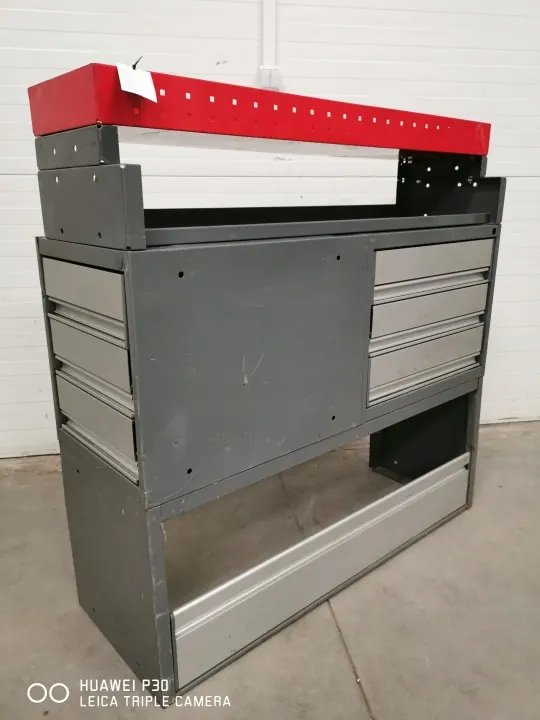 Râtelier de service Wurth OEM 112 pour Berlingo image 2