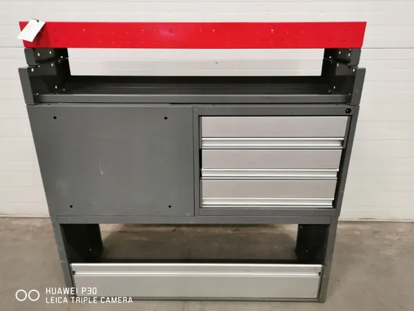 Râtelier de service Wurth OEM 112 pour Berlingo image 3