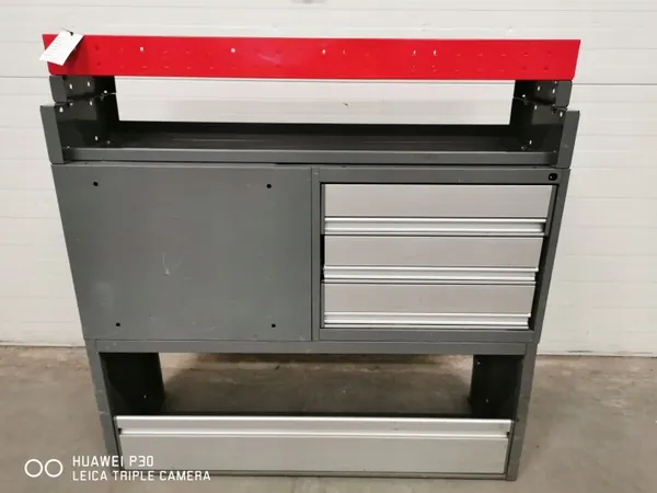 Râtelier de service Wurth OEM 112 pour Berlingo image 4
