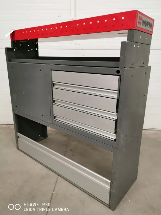 Râtelier de service Wurth OEM 112 pour Berlingo image 5