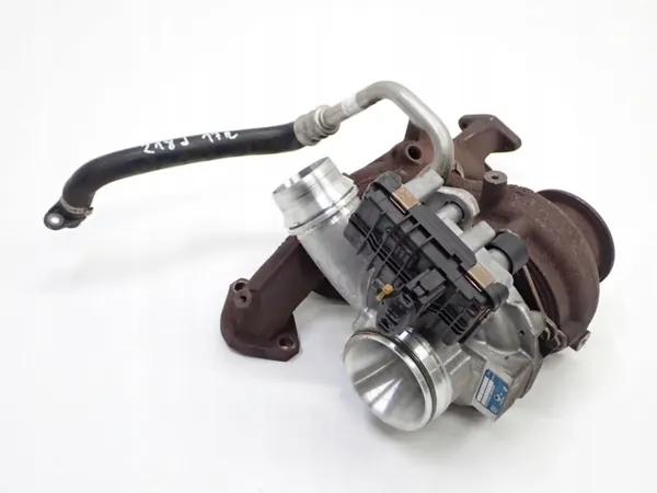 OEM 8513635 Turbosäätölaite BMW 2-sarja 218D image 2