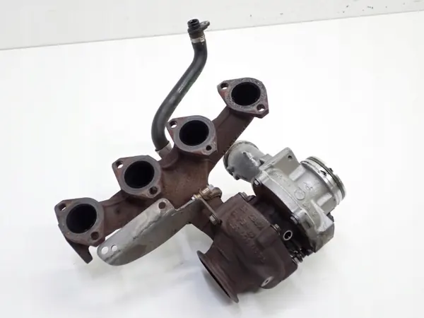 OEM 8513635 Turbosäätölaite BMW 2-sarja 218D image 4