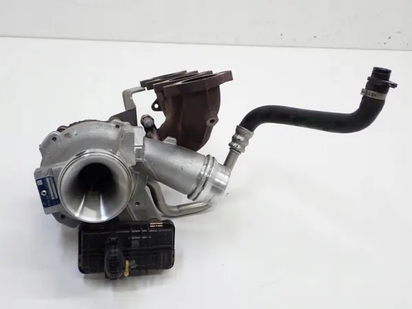 OEM 8513635 Turbosäätölaite BMW 2-sarja 218D image 5