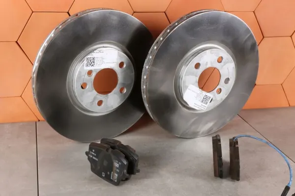 OEM 6891081 Discos & Pastilhas Freio Dianteiro 335x30mm image 2
