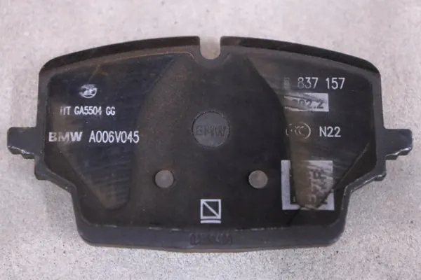 OEM 6891081 Discos & Pastilhas Freio Dianteiro 335x30mm image 10