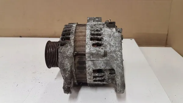Alternador NISSAN ALMERA II HATCHBACK 1.5L 2000 OEM 23100 image 2