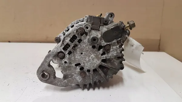 Alternador NISSAN ALMERA II HATCHBACK 1.5L 2000 OEM 23100 image 3