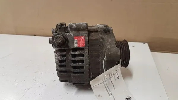 Alternador NISSAN ALMERA II HATCHBACK 1.5L 2000 OEM 23100 image 4