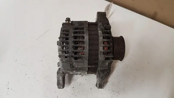 Alternador NISSAN ALMERA II HATCHBACK 1.5L 2000 OEM 23100 image 7