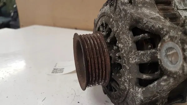 Alternador NISSAN ALMERA II HATCHBACK 1.5L 2000 OEM 23100 image 9