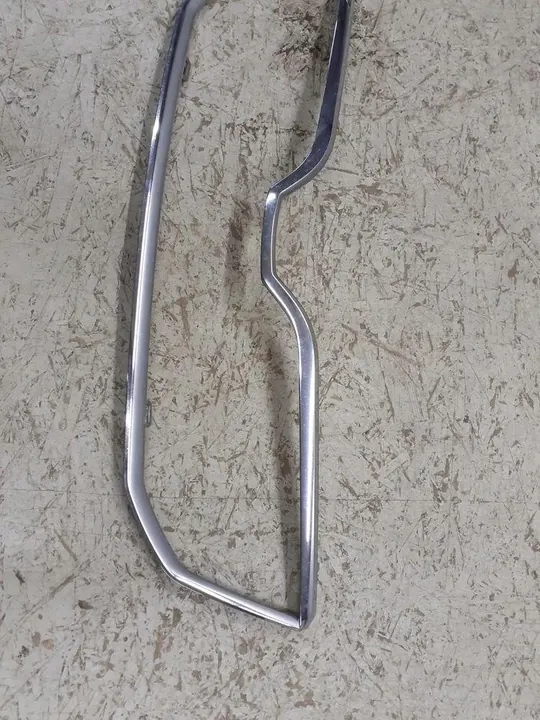 Chrom Grill Skoda Octavia III 2013-2016 image 3