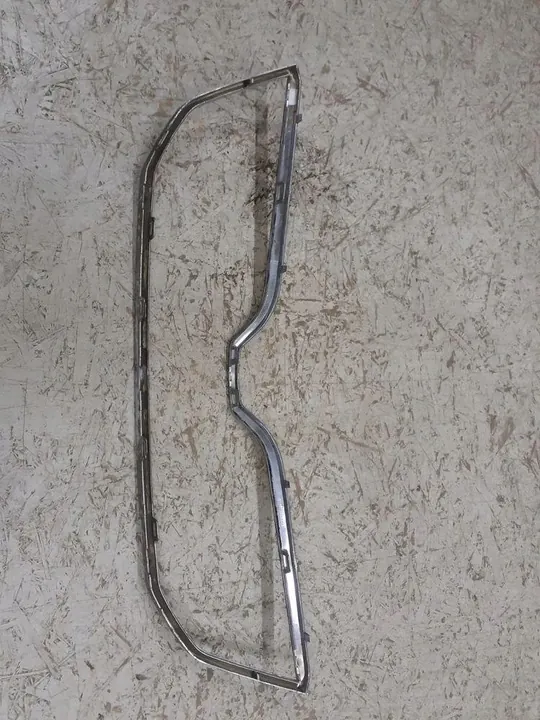 Chrom Grill Skoda Octavia III 2013-2016 image 4