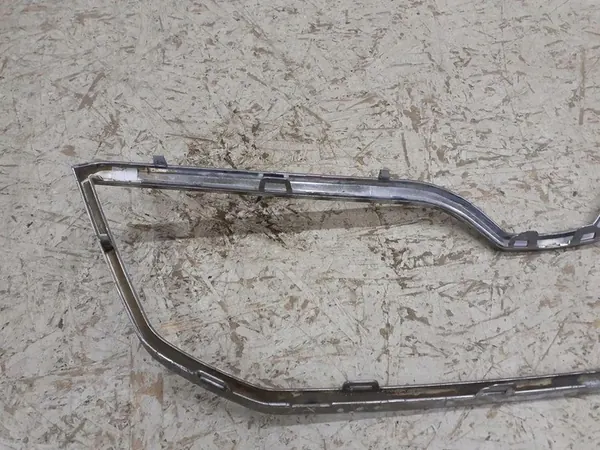 Chrom Grill Skoda Octavia III 2013-2016 image 6