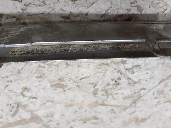 Chrom Grill Skoda Octavia III 2013-2016 image 7