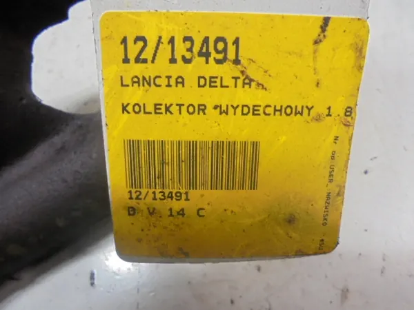 Lancia OE Uitlaatspruitstuk OEM AK-12-13491 image 4