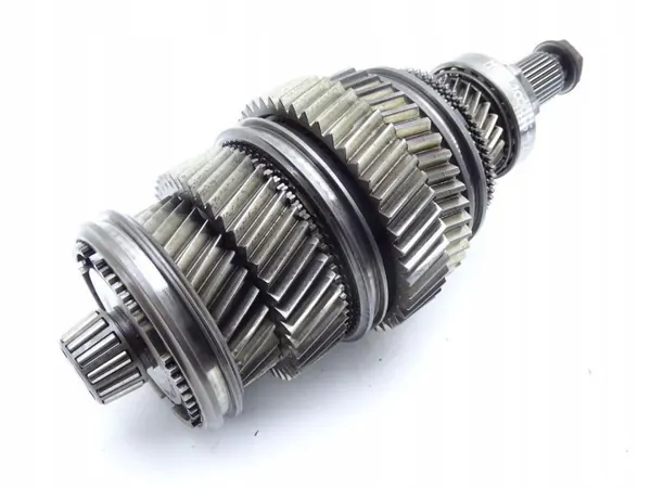 Versnellingsbak as MAN L2000 LE ZF S5-42 31/42/47/44/25 image 2