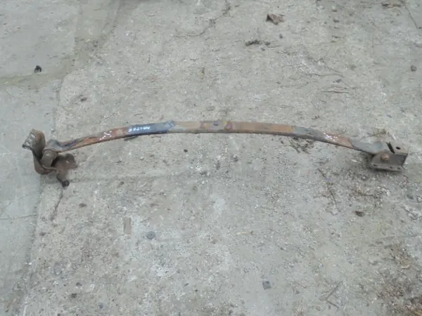 Ressort à lames arrière OEM AK-12-694348 Renault Master image 2