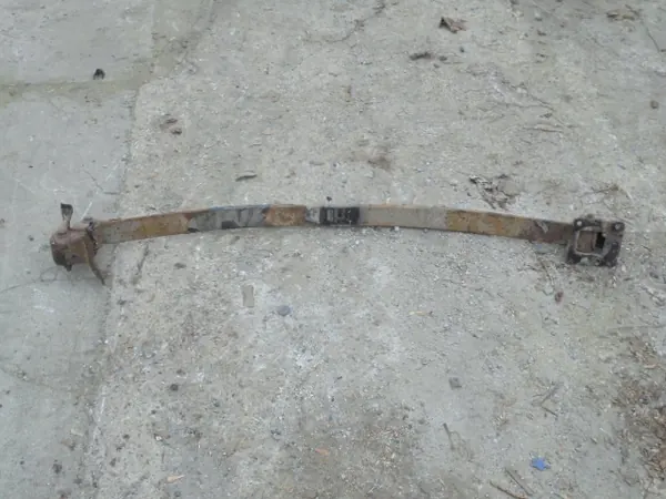 Ressort à lames arrière OEM AK-12-694348 Renault Master image 4