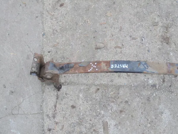 Ressort à lames arrière OEM AK-12-694348 Renault Master image 5