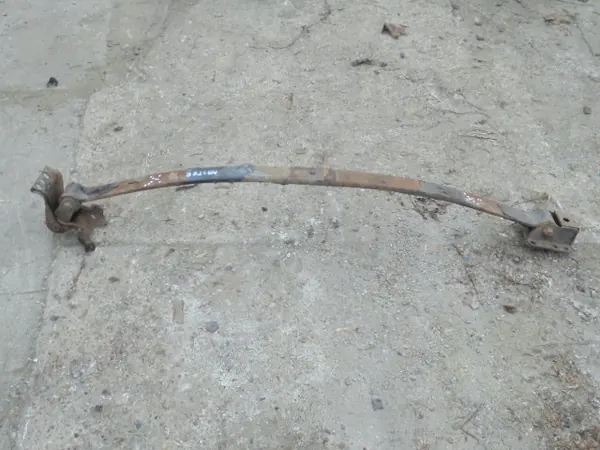 Ressort à lames arrière OEM AK-12-694348 Renault Master image 7