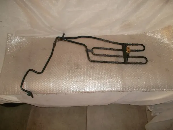 Refroidisseur d'huile direction Mercedes CLC 203 OEM A2034606224 image 5