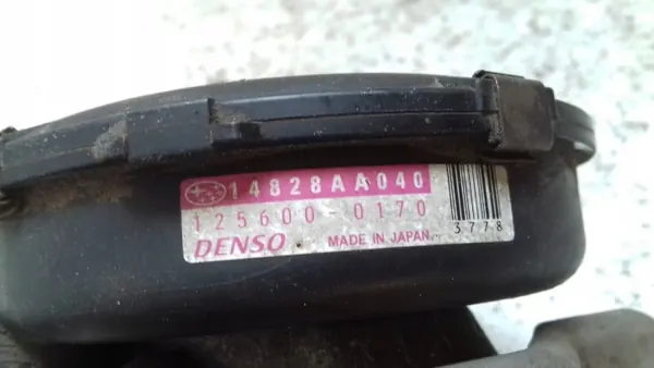 Sekundärluftpump OEM 1256000170 Subaru Legacy image 6