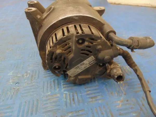 Vaihtovirtageneraattori Mercedes A-Klasse W168 1.7 CDI image 3