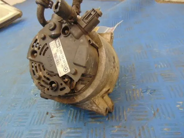 Vaihtovirtageneraattori Mercedes A-Klasse W168 1.7 CDI image 6