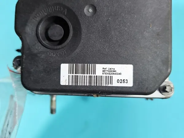 ABS-pumppu OEM 0265230881 Peugeot 5008:lle image 10