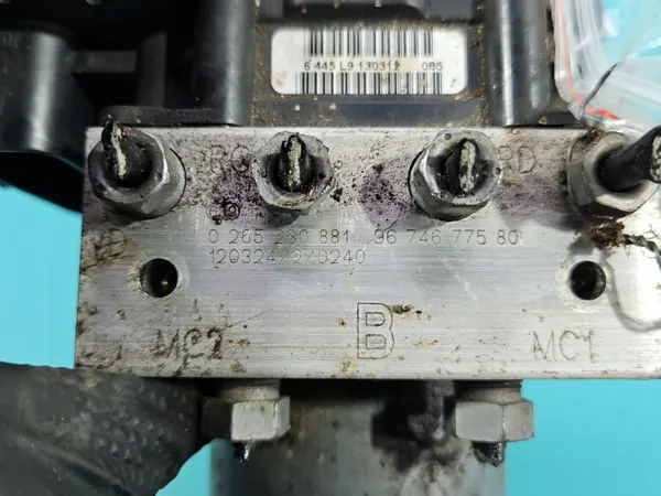 ABS-pumppu OEM 0265230881 Peugeot 5008:lle image 7