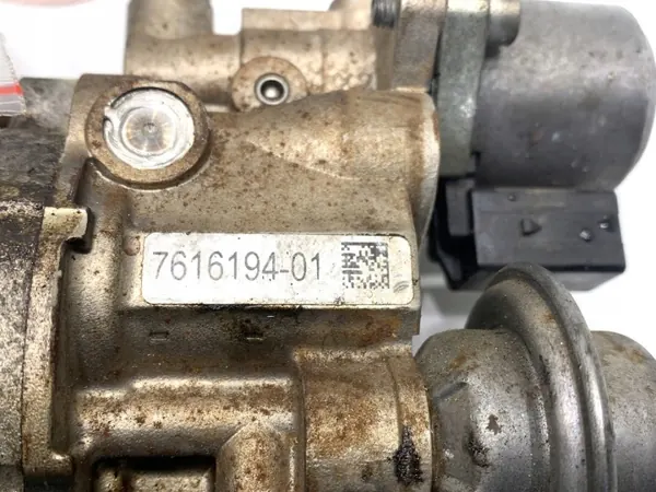 OEM 7616194 hogedrukpomp voor BMW E71 3.0 306PK image 6