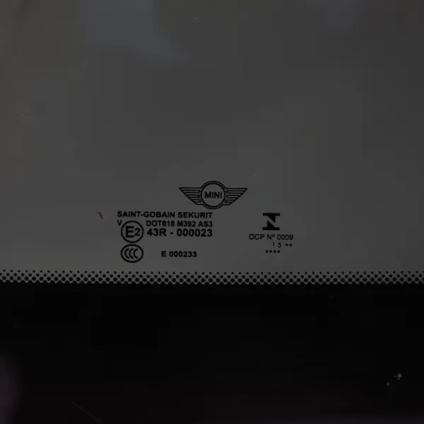 Teto Panorâmico Elétrico Mini F56 OEM 7379616 image 8