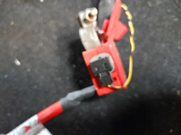 Terminal Positivo BMW OE 9259425 image 4