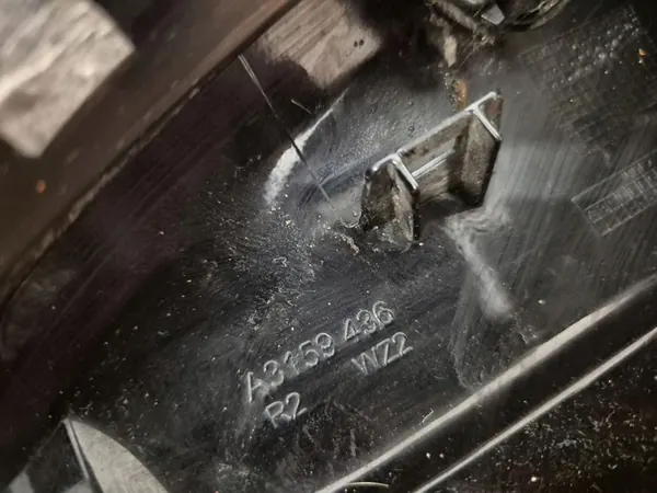 MERCEDES E W212 09-16 Indicatore Specchio Destro A2129067501 image 7