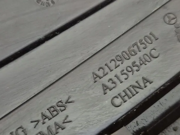 MERCEDES E W212 09-16 Indicatore Specchio Destro A2129067501 image 8