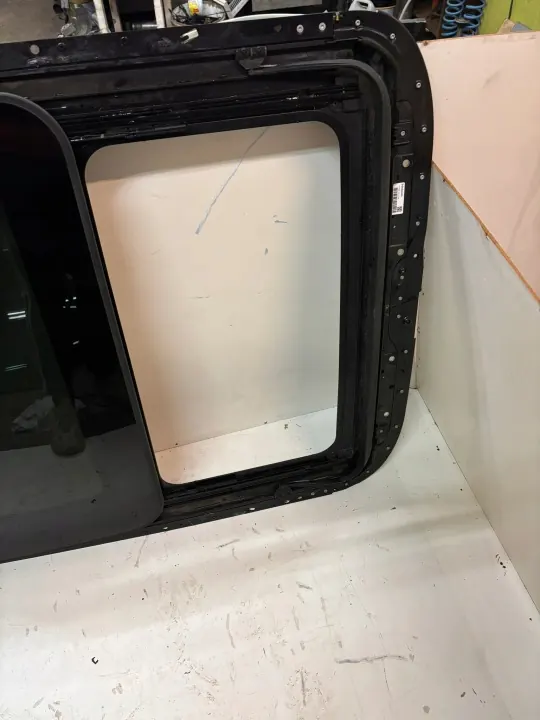 Techo solar Audi A6 C6 OEM 4F5 877 043 K - Usado image 5