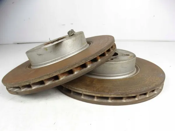 Gebrauchte vordere linke Bremsscheibe OEM A2114210912 Mercedes image 3