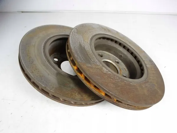 Gebrauchte vordere linke Bremsscheibe OEM A2114210912 Mercedes image 4