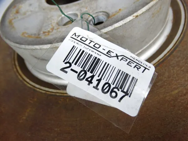 Gebrauchte vordere linke Bremsscheibe OEM A2114210912 Mercedes image 5