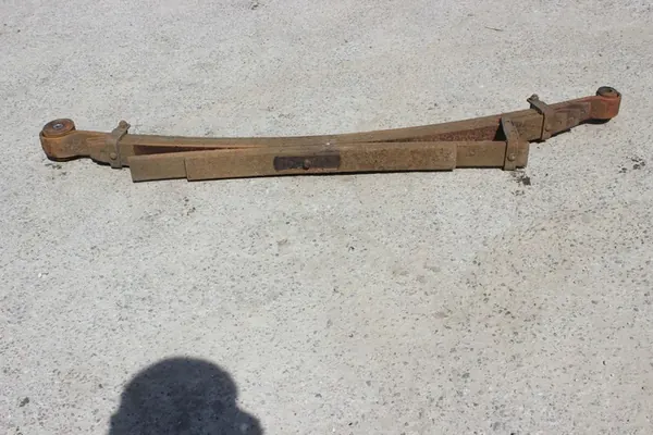 Resorte trasero Ford Ranger image 1