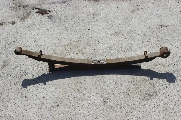 Resorte trasero Ford Ranger image 3