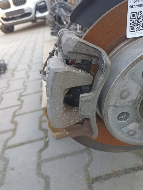 Hintere Bremszange Links Rechts MINI F55 F56 F57 OEM 6860557 6860558 image 3