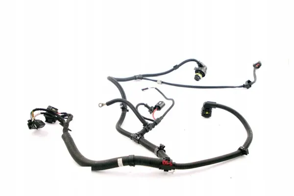 BMW N20 Motor-Kabelbaum OEM 7634057 image 8
