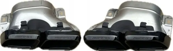 Embouts d'échappement Mercedes OEM 0004903000/0004903100 image 2