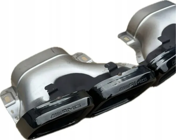 Embouts d'échappement Mercedes OEM 0004903000/0004903100 image 6